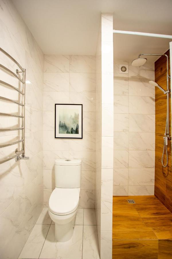 Luxury Apartment With 2 Bedrooms In The City Center Николаев Экстерьер фото